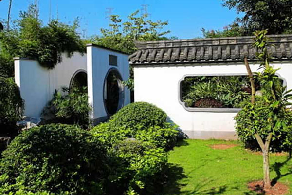 別墅的庭院設(shè)計(jì)，營(yíng)造令人驚嘆景觀(guān)效果